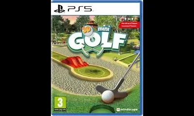 3D Mini Golf