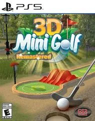 Background - 3D Mini Golf Remastered - Playstation 5 - Retrocharting