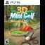 3D Mini Golf Remastered - Playstation 5 - Retrocharting