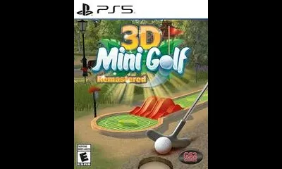 3D Mini Golf Remastered