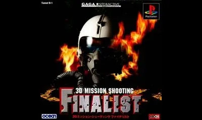 3D Mission Shooting Finalist