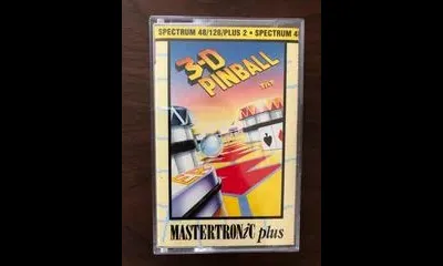 3D Pinball