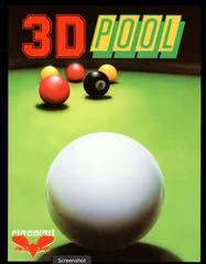 3D Pool