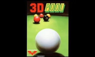 3D Pool