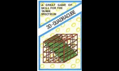 3D Quadracube