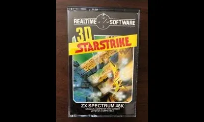 3D Starstrike
