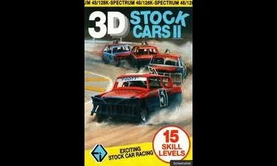 3D Stock Cars II
