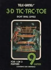 3D Tic-Tac-Toe [Tele Games]
