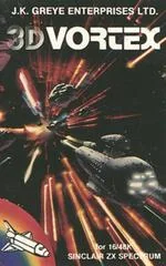 Background - 3D Vortex - ZX Spectrum - Retrocharting