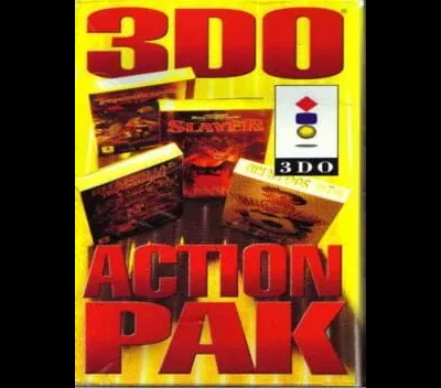 3DO Action Pak