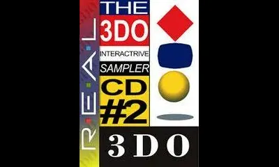 3DO Interactive Sampler CD 2