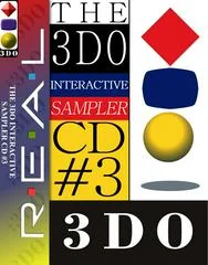 3DO Interactive Sampler CD 3
