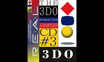 3DO Interactive Sampler CD 3