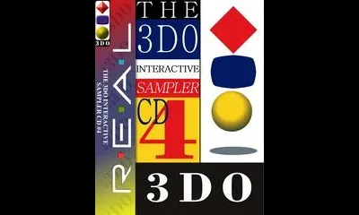 3DO Interactive Sampler CD 4
