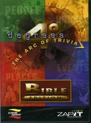 4 Degrees: The Arc of Trivia, Bible Edition