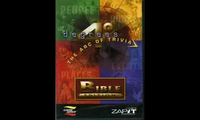 4 Degrees: The Arc of Trivia, Bible Edition