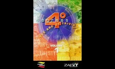 4 Degrees: The Arc of Trivia, Vol. 1