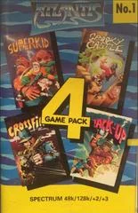 4 Game Pack: No. 1