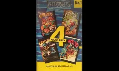 4 Game Pack: No. 1