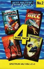 4 Game Pack: No. 2