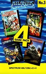 4 Game Pack: No. 3