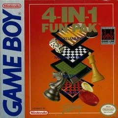 Background - 4 in 1 Fun Pak - GameBoy - Retrocharting