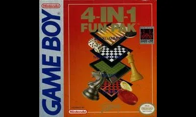 4 in 1 Fun Pak