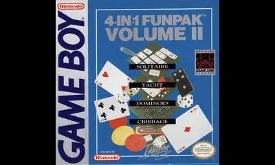 4 in 1 Funpak Volume II