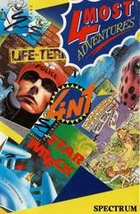 Background - 4 Most Adventures - ZX Spectrum - Retrocharting