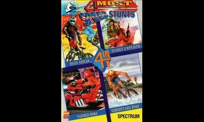 4 Most Speedstunts