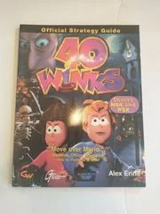 40 Winks [GW Press]