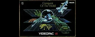 41. Conquest Of The World