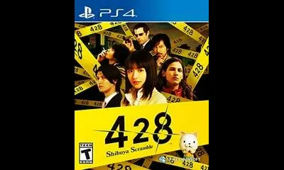 428 Shibuya Scramble