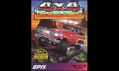 4x4 Off-Road Racing