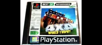 4x4 World Trophy [Best Of Infogrames]