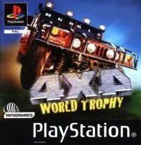 Background - 4x4 World Trophy - PlayStation - Retrocharting
