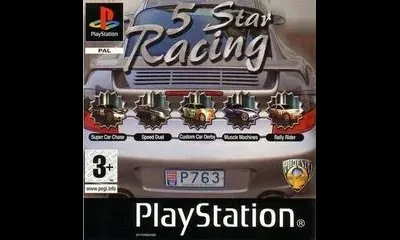 5 Star Racing