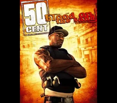 50 Cent: Blood on the Sand