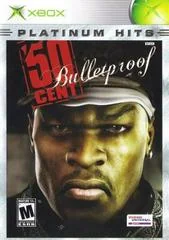 50 Cent Bulletproof [Platinum Hits]