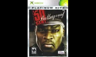 50 Cent Bulletproof [Platinum Hits]