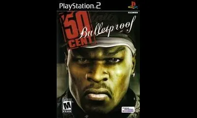50 Cent Bulletproof