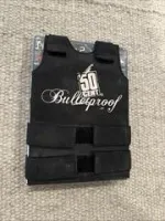50 Cent Bulletproof [Promotional Miniature Vest]