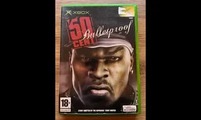 50 Cent: Bulletproof