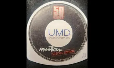 50 Cent: The Massacre Special Edition