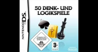 50 Denk- Und Logikspiele