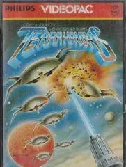 51. Terrahawks