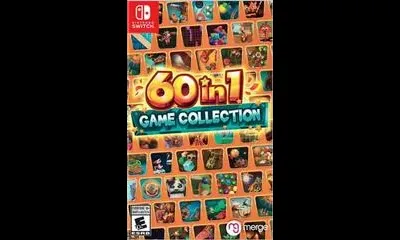60-In-1 Game Collection