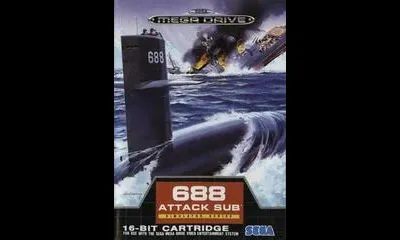 688 Attack Sub