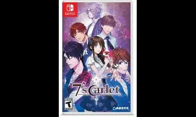 7'scarlet [Online Exclusive Edition]