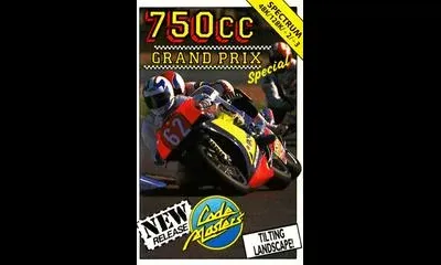 750cc Grand Prix